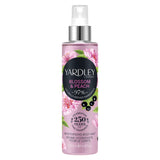 Blossom & Peach Body Mist 200Ml