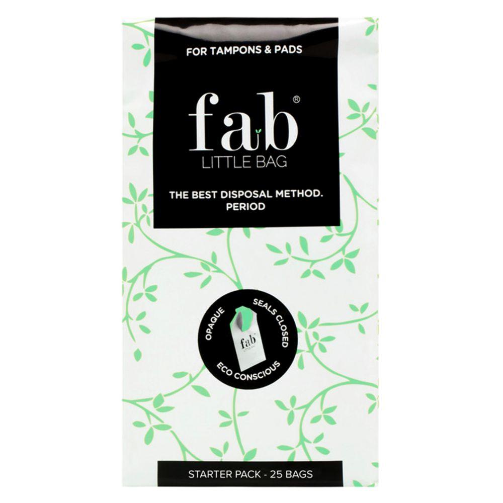 Sourced Fablittlebag Starter Pack