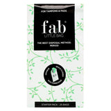 Sourced Fablittlebag Starter Pack