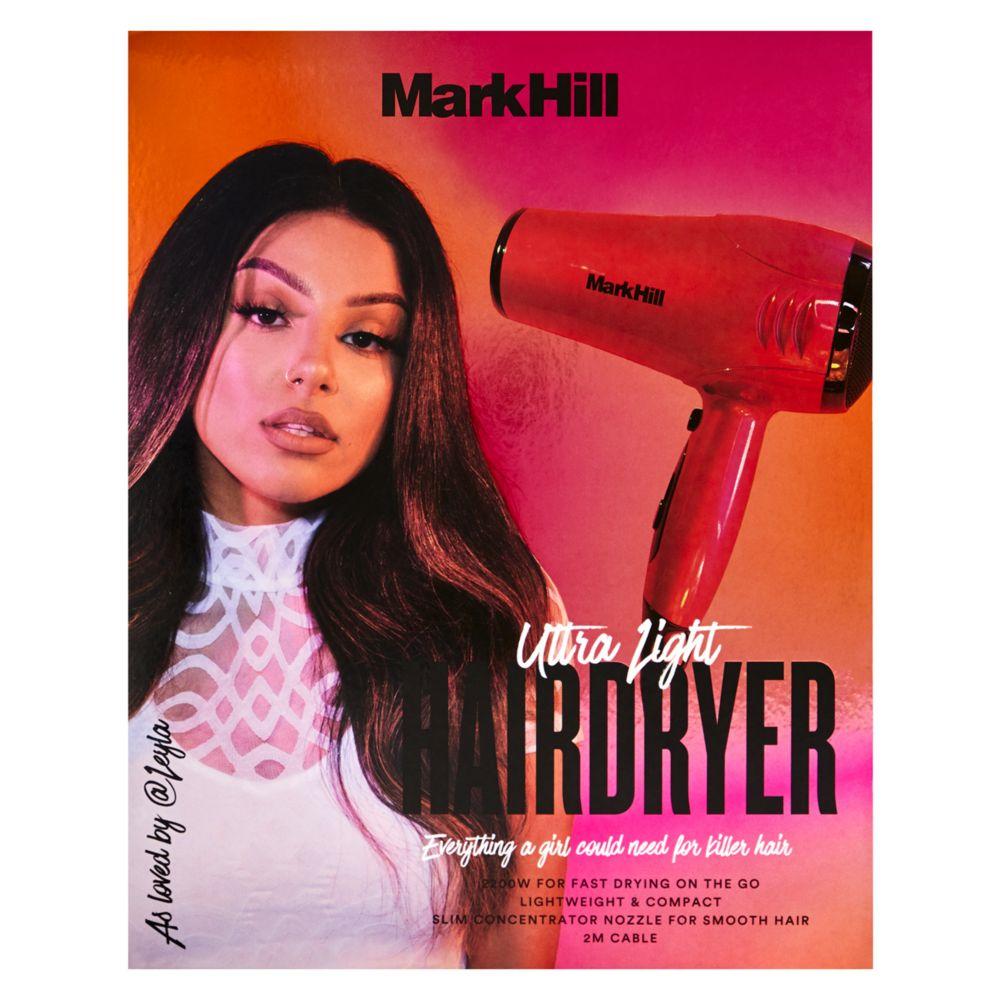 Style Addict Hairdryer