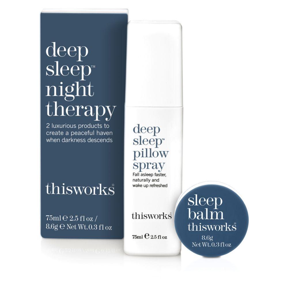Deep Sleepâ„¢ Night Therapy Set