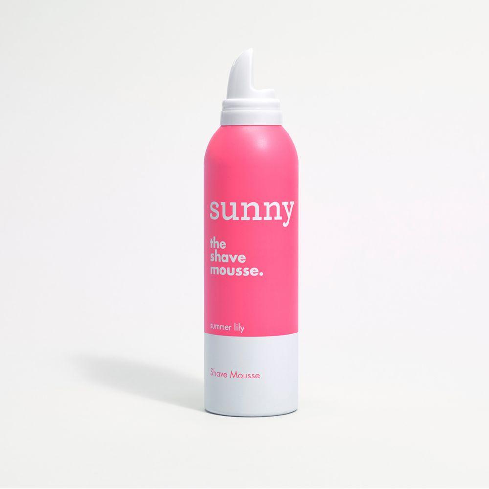 Shave Mousse - Summer Lily