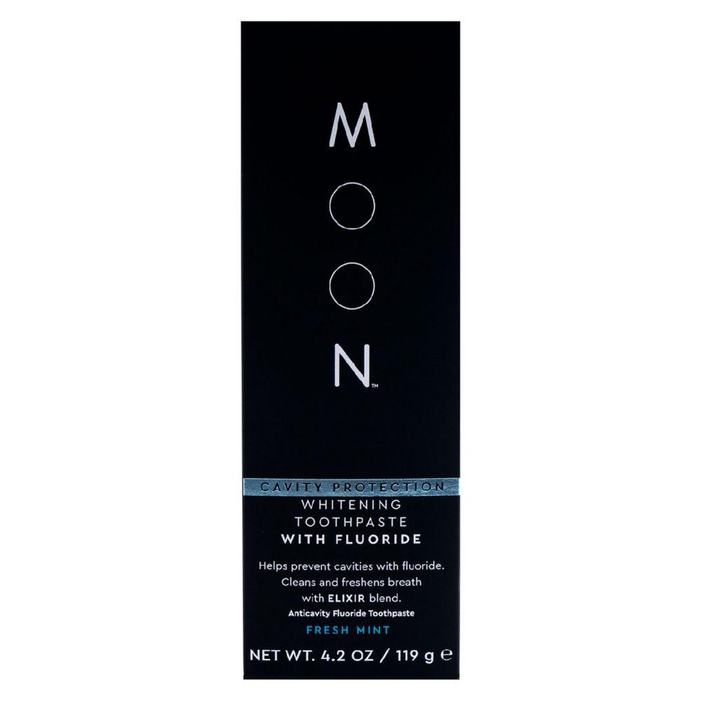 Cavity Protection Whitening Toothpaste With Fluoride 119 G