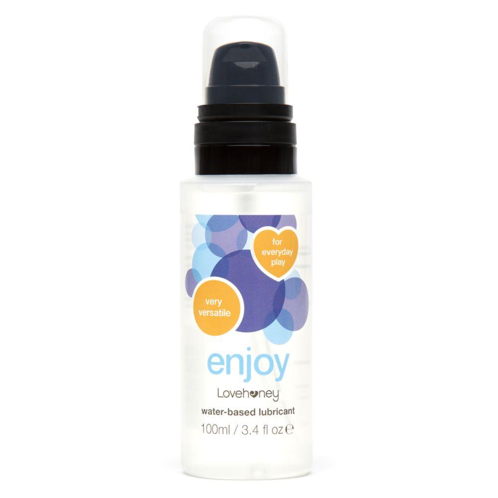 Enjoy Water-Based Lubricant - 100Ml