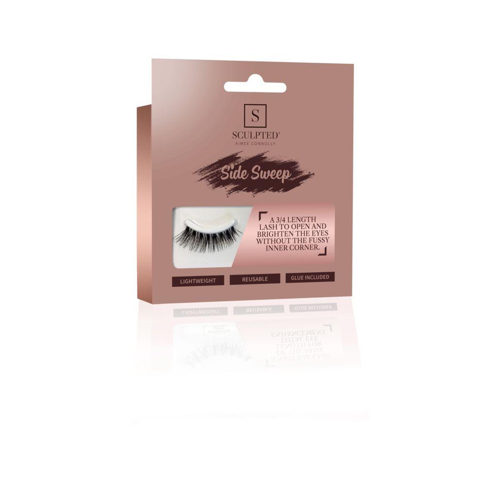 By Aimee Connolly Side Sweep Lashes