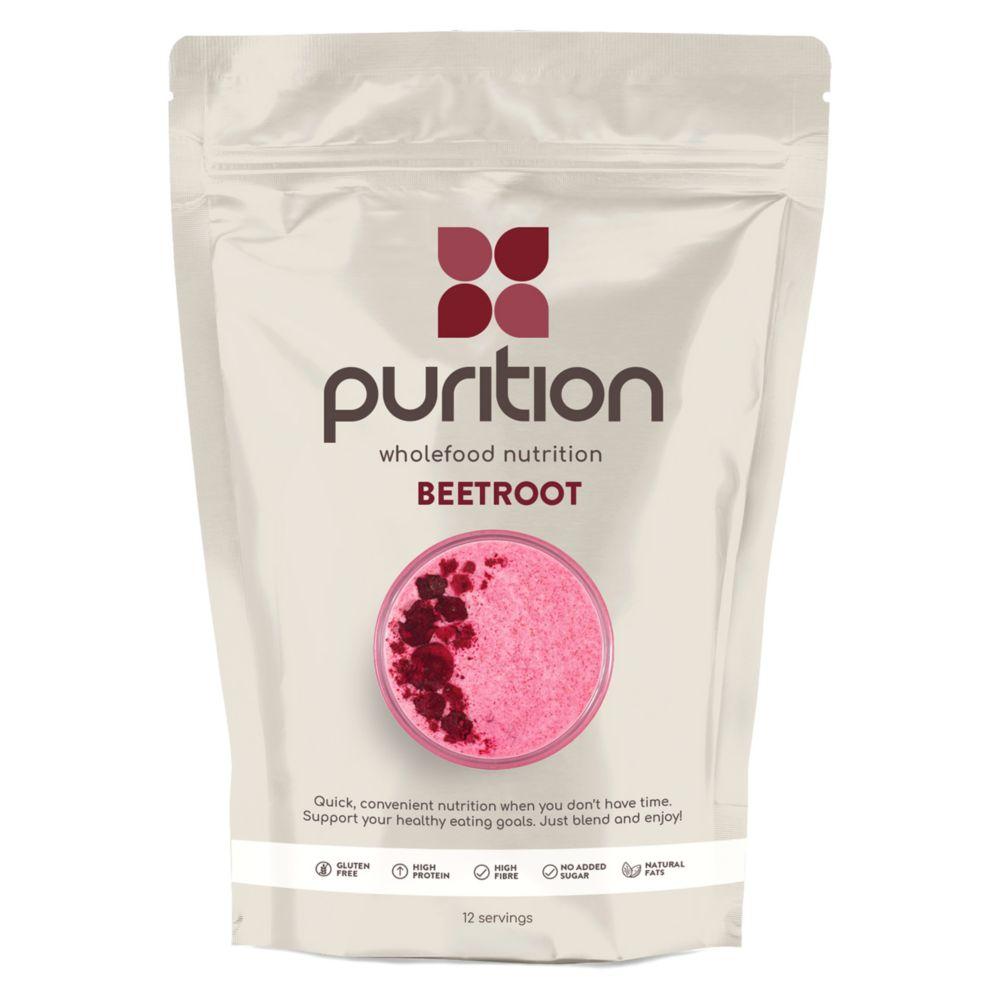 Wholefood Nutrition Beetroot - 500G