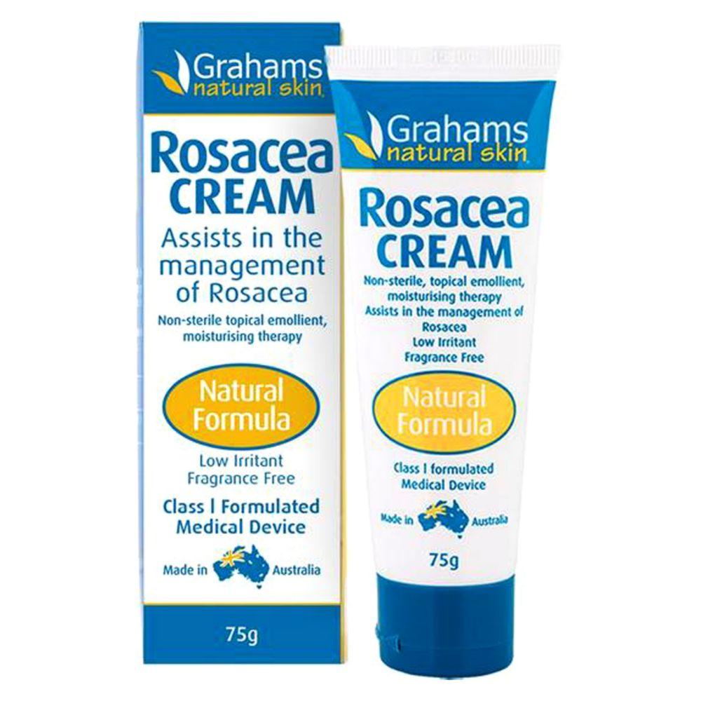 Skin Rosacea Cream - 75G