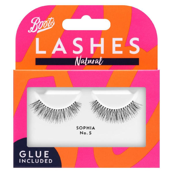 Eylure Natural Lashes Boots Sale