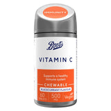 Chewable Vitamin C Blackcurrant 60 Tablets