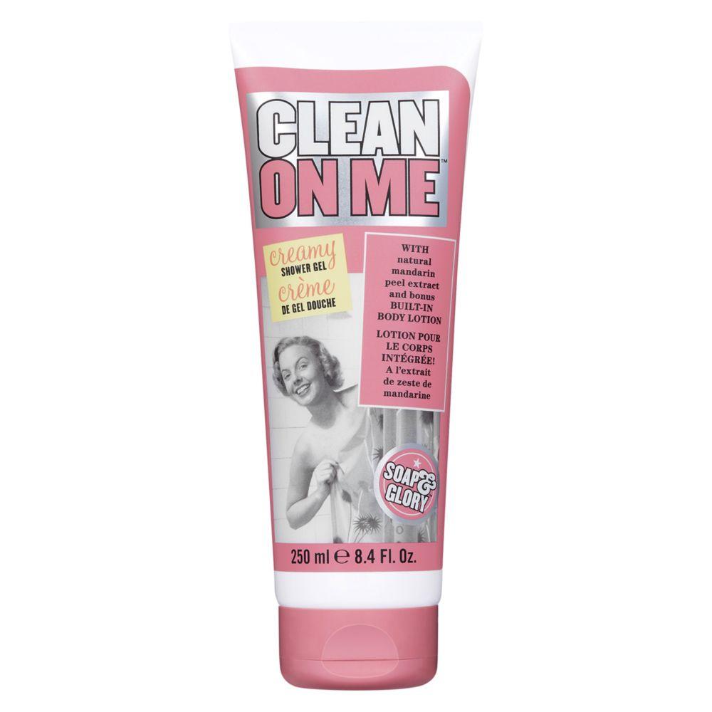 Clean On Me Creamy Clarifying Shower Gel 250Ml