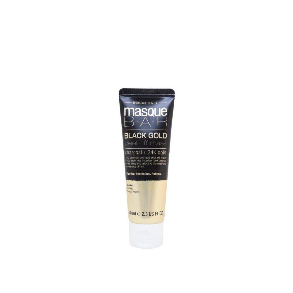 Black Gold Peel Off Mask - Tube 70Ml
