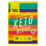 Keto Protein Shake Powder Vanilla Ice Cream - 520G