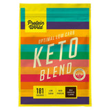 Keto Protein Powder Milk Chocolate - 520G