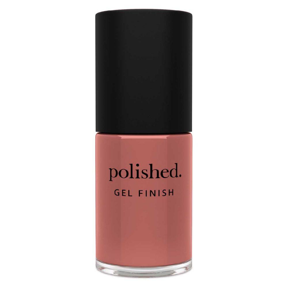 Polished Gel Finish Nail Colour 028 8Ml