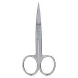 Scissors Curved