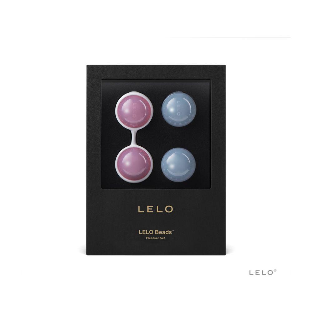 Pleasure Beads System - Luna Beads