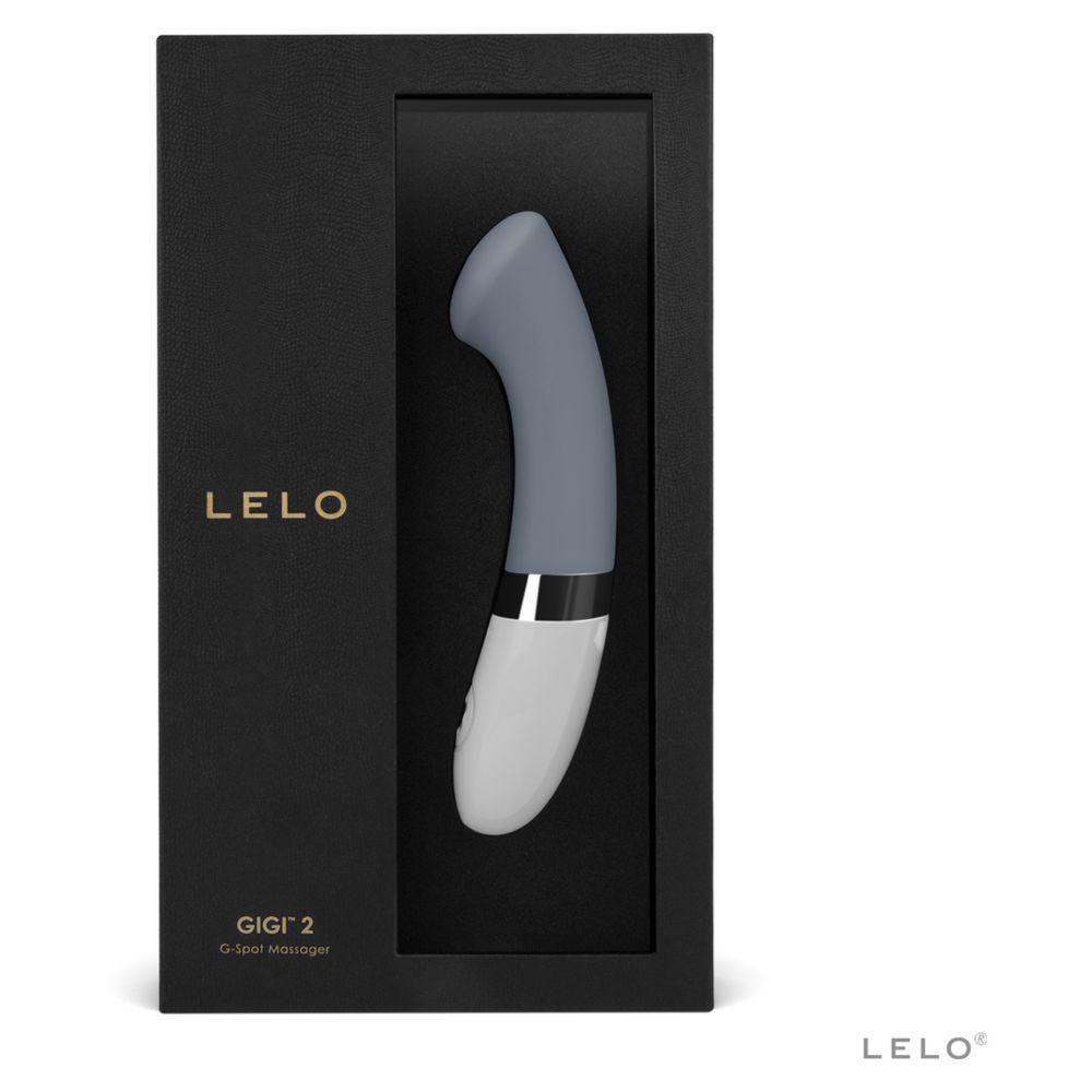 8 Function G-Spot Massager - Gigi 2