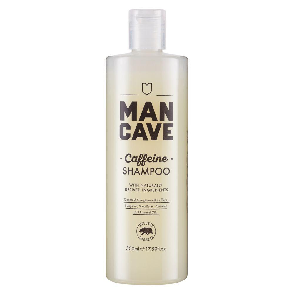 Caffeine Shampoo 500Ml