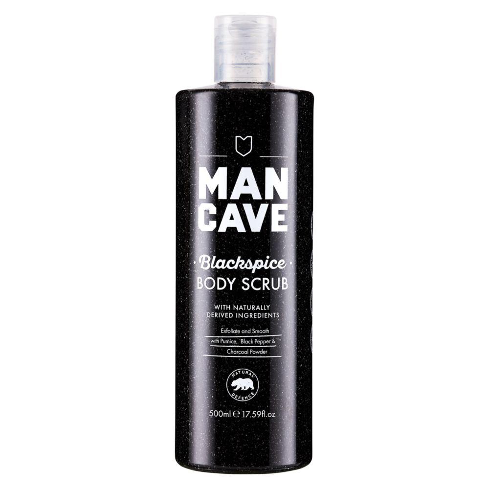 Blackspice Body Scrub 500Ml