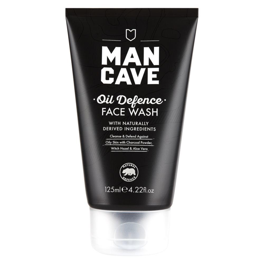 Oil Defence Face Wash 125Ml