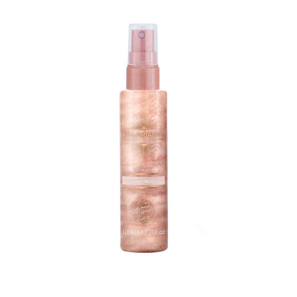 X Maura Higgins Glow Mist Champagne