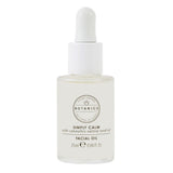 Simply Calm Facial Oil With Cannabis Sativa (Hemp) Seed Oil 25Ml