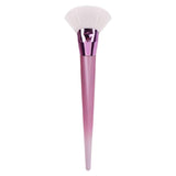 Cashmere Contour Fan Brush