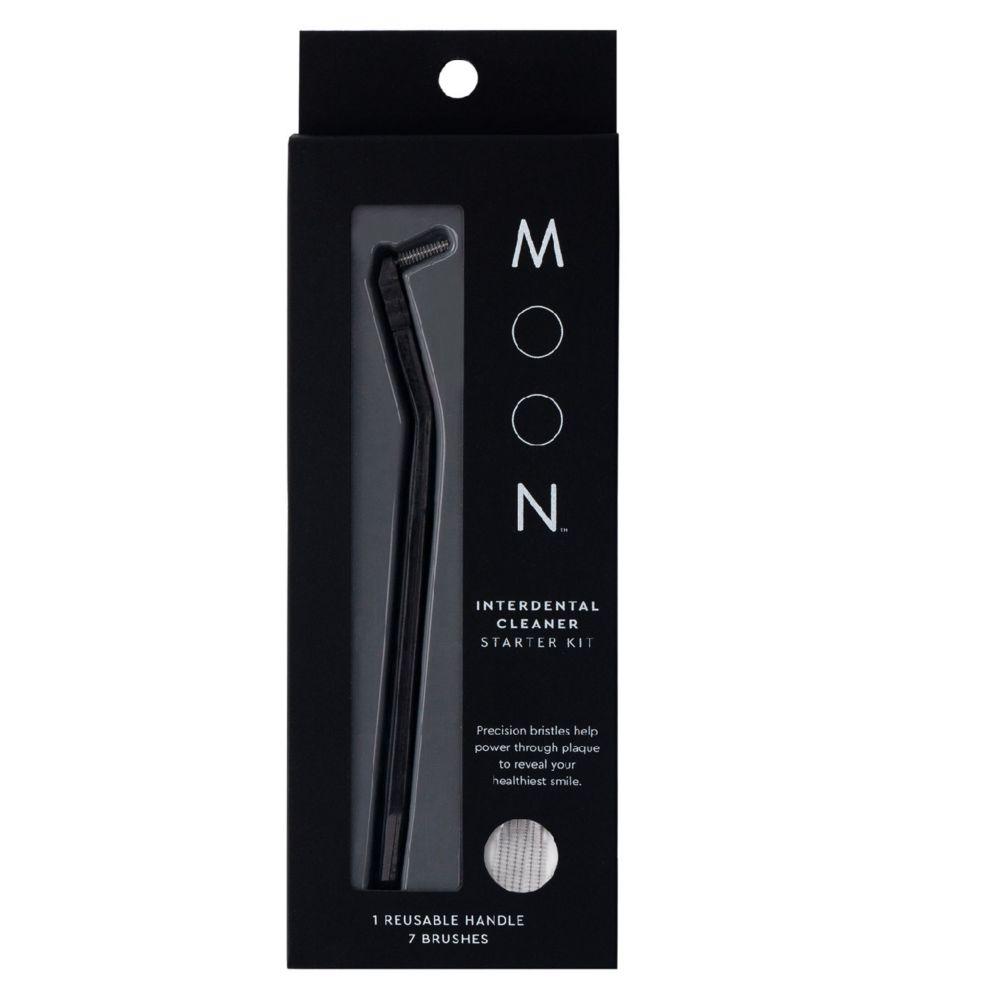 Interdentals Starter Kit - 1 Handle + 7 Refills