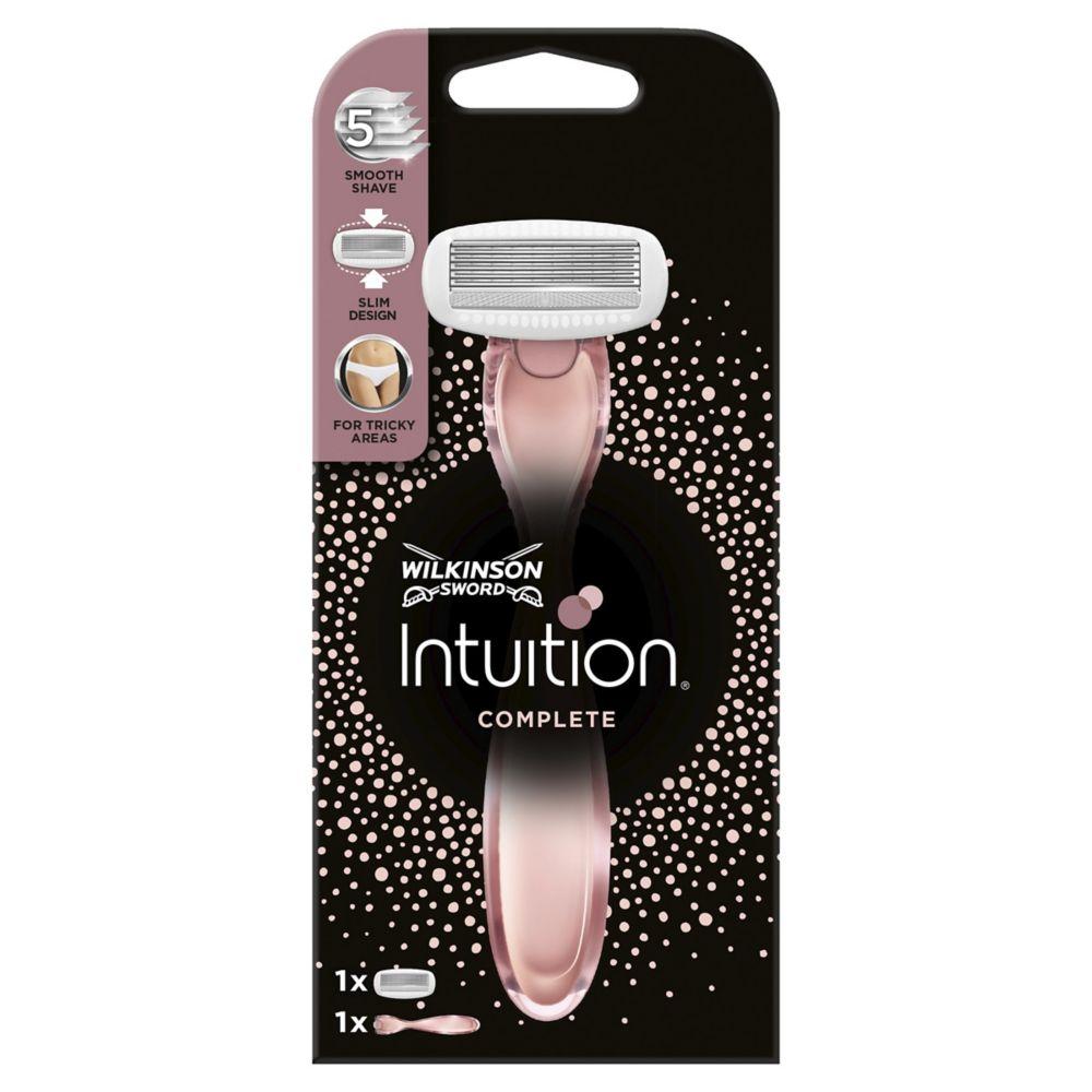 Intuition Complete Women'S Razor