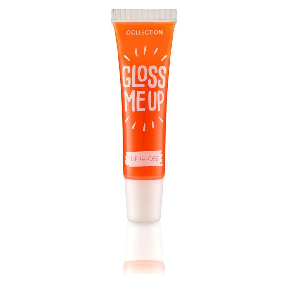 Gloss Me Up Lip Gloss Tangerine