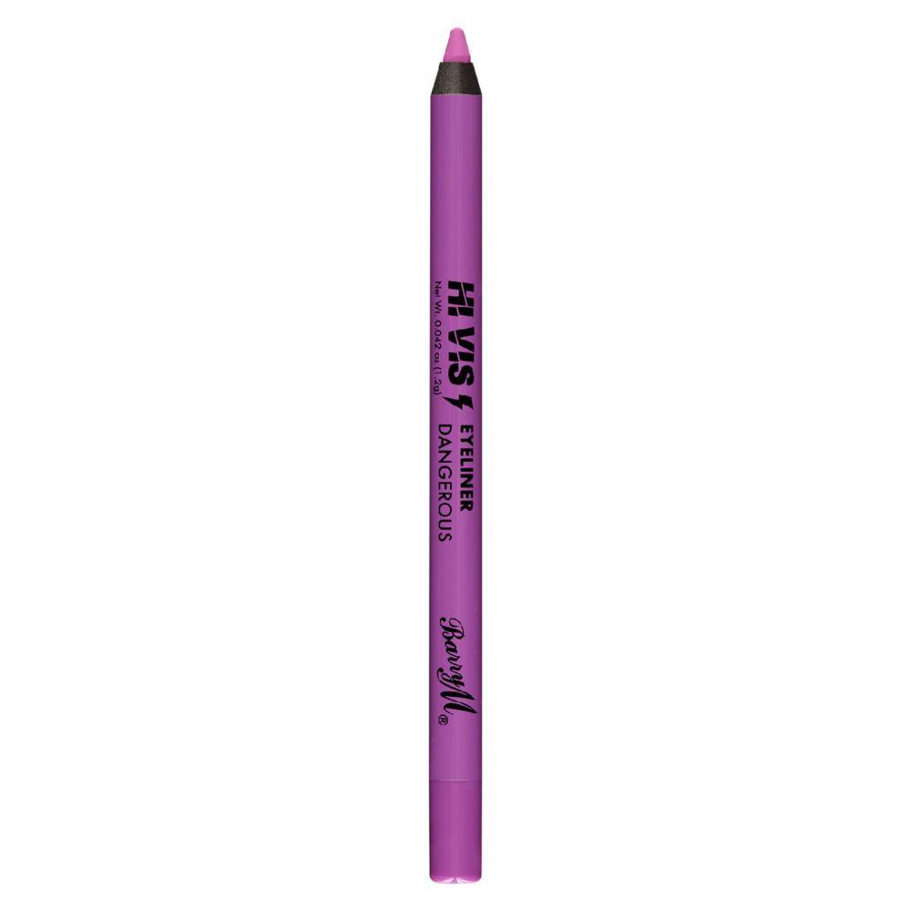Hi Vis Bold Waterproof Eyeliner 1.2G