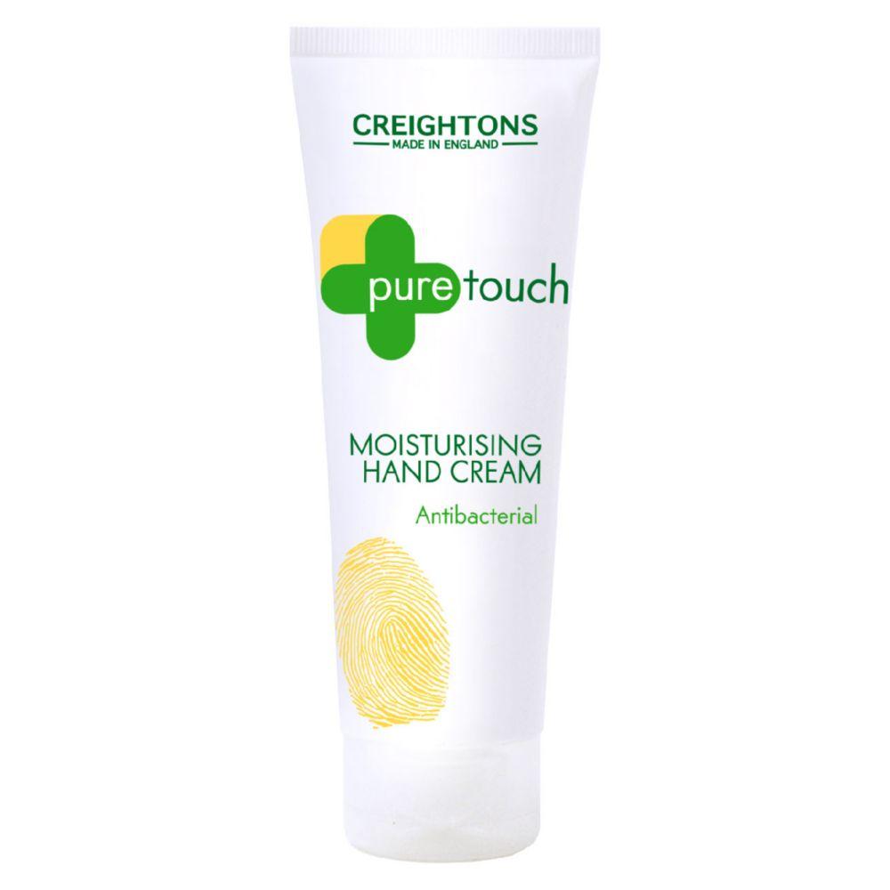 Pure Touch Moisturising Antibacterial Hand Cream 100Ml