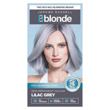 Bblonde Semi Permanent Toner Lilac Grey Kit