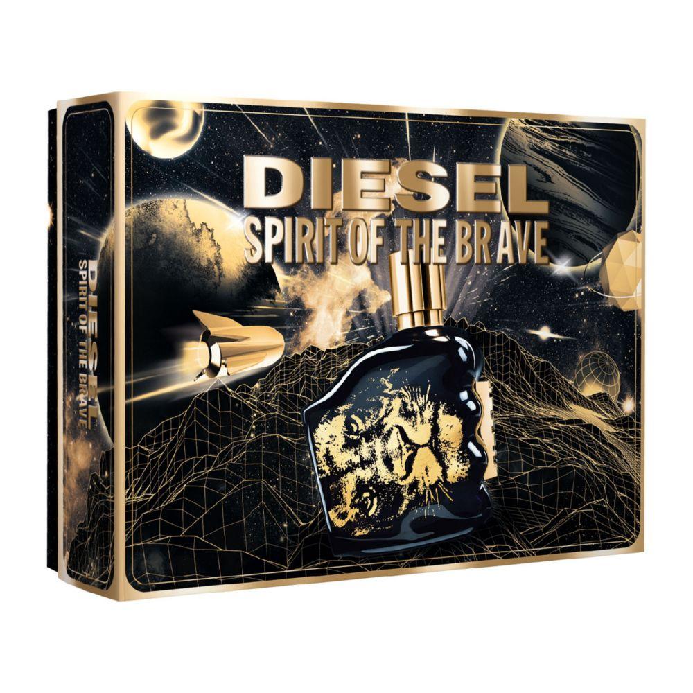 Spirit Of The Brave Eau De Toilette Gift Set