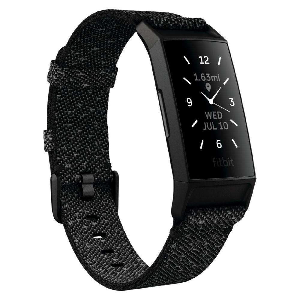Charge 4 Special Edition - Granite Black
