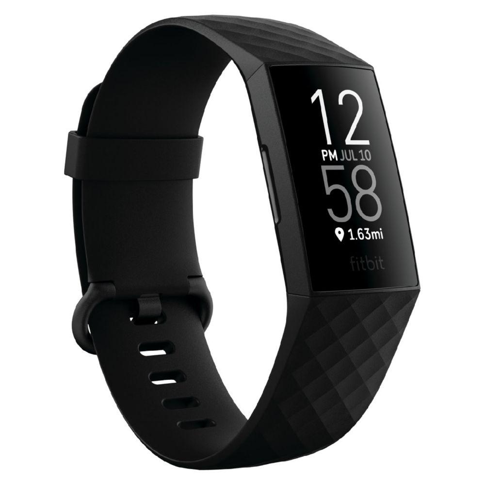 Charge 4 - Black