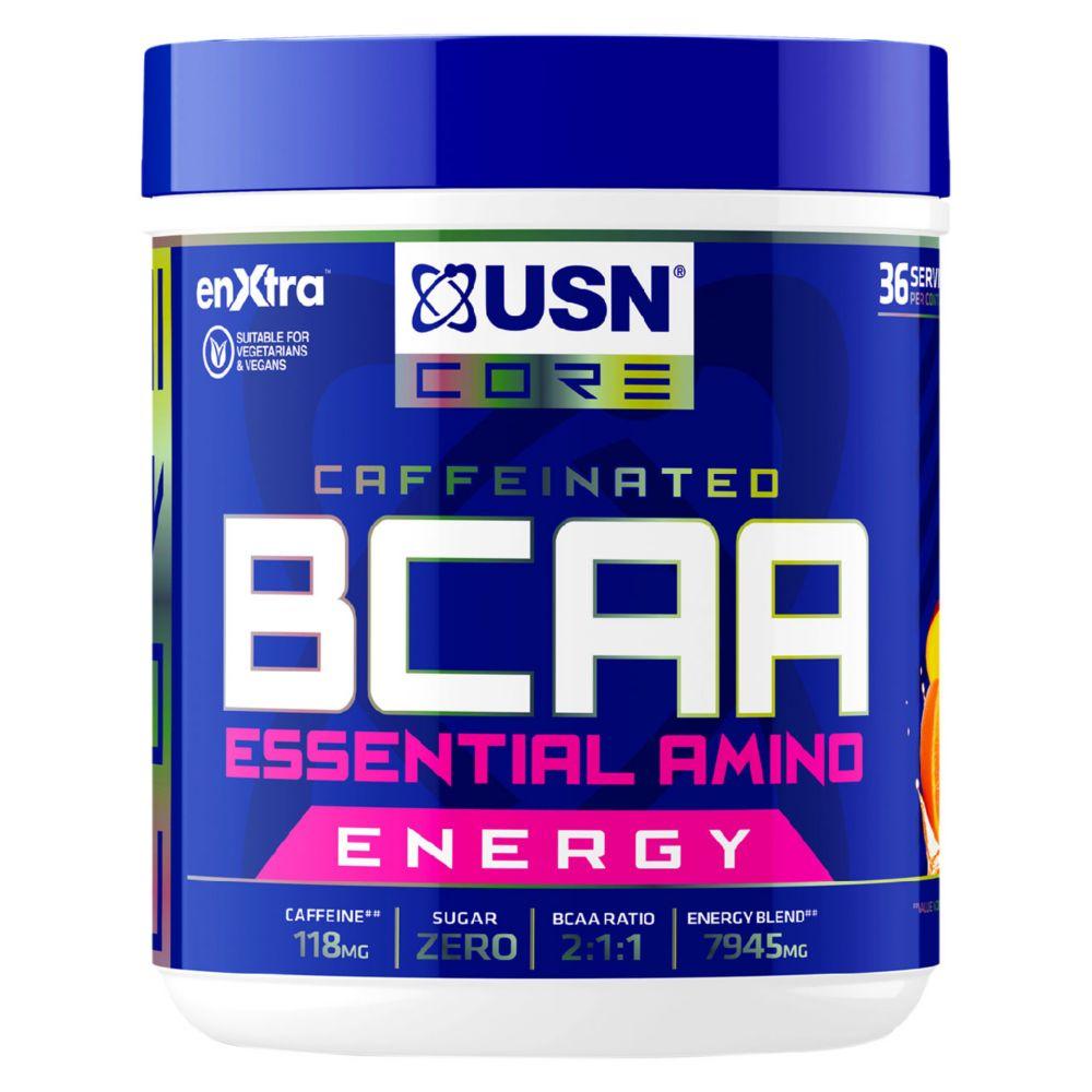 Bcaa Essential Amino Energy Mango Orange - 400G