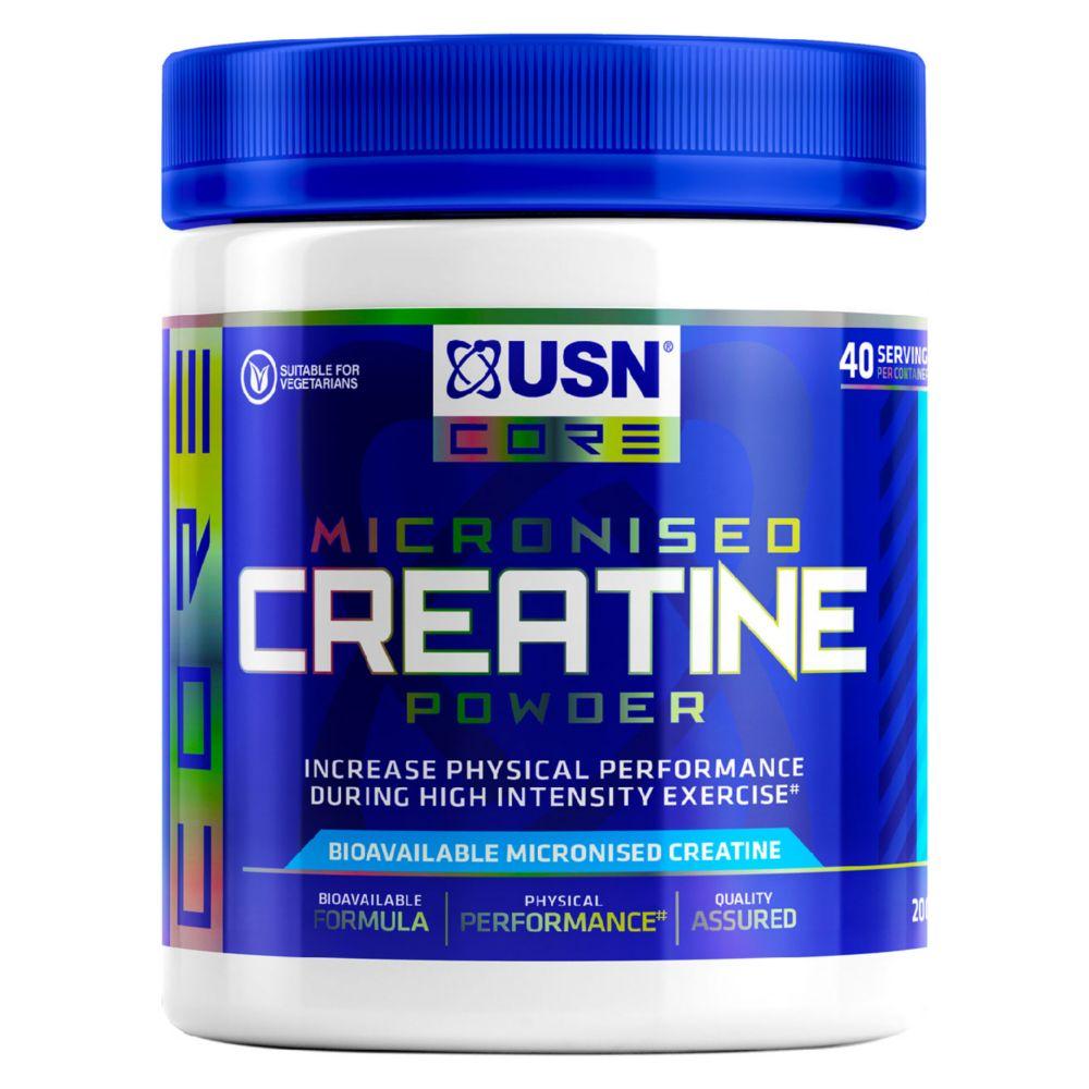 Micronised Creatine Powder - 200G