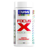 Focus X Capsules - 60 Capsules