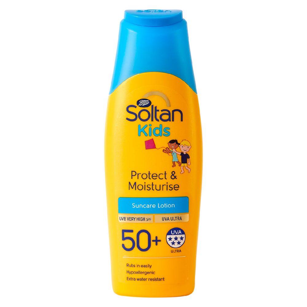 Kids Protect & Moisturise Lotion Spf50+ 200Ml