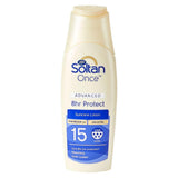 Once Advanced 8Hr Protect Spf15 200Ml Sun Cream
