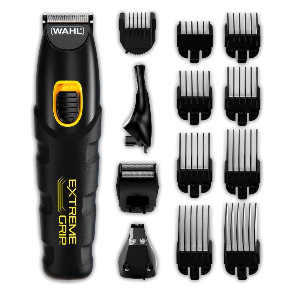 Extreme Grip 7 In 1 Multigroomer