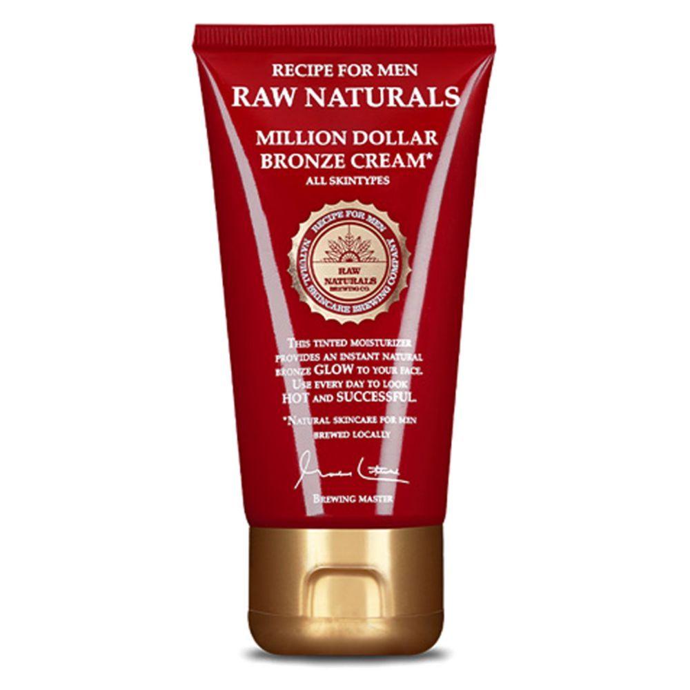 Million Dollar Bronze Cream - 75 Ml