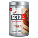 Keto Fuel Shake Smooth Mocha - 350G