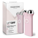 Liftoff Microcurrent Facial Toning And Lifting (Pink)