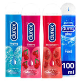 Mixed Lubricants Bundle (4 X 100Ml)