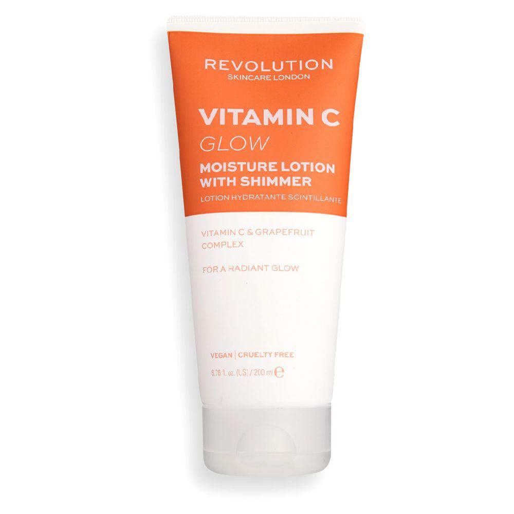 Body Skincare Vit C (Glow) Shimmer Lotion