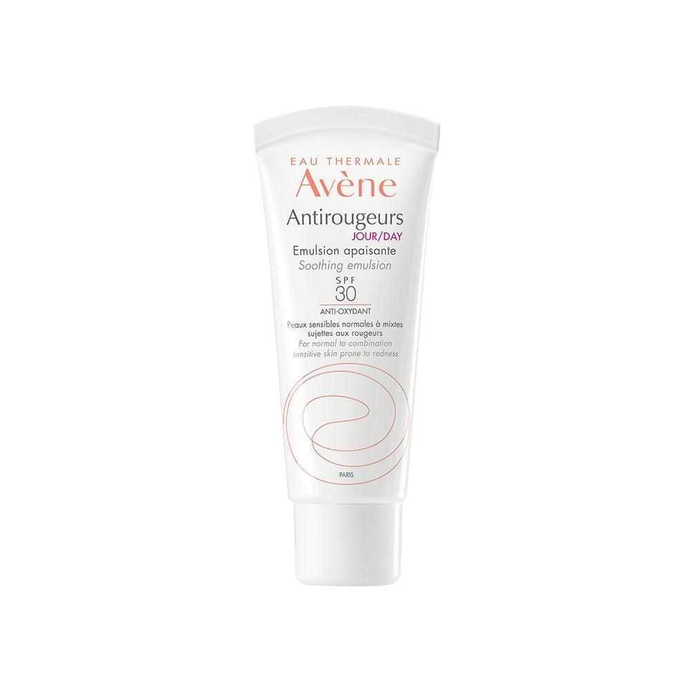 Antirougeurs Day Emulsion Spf30 Moisturiser For Skin Prone To Redness 40Ml