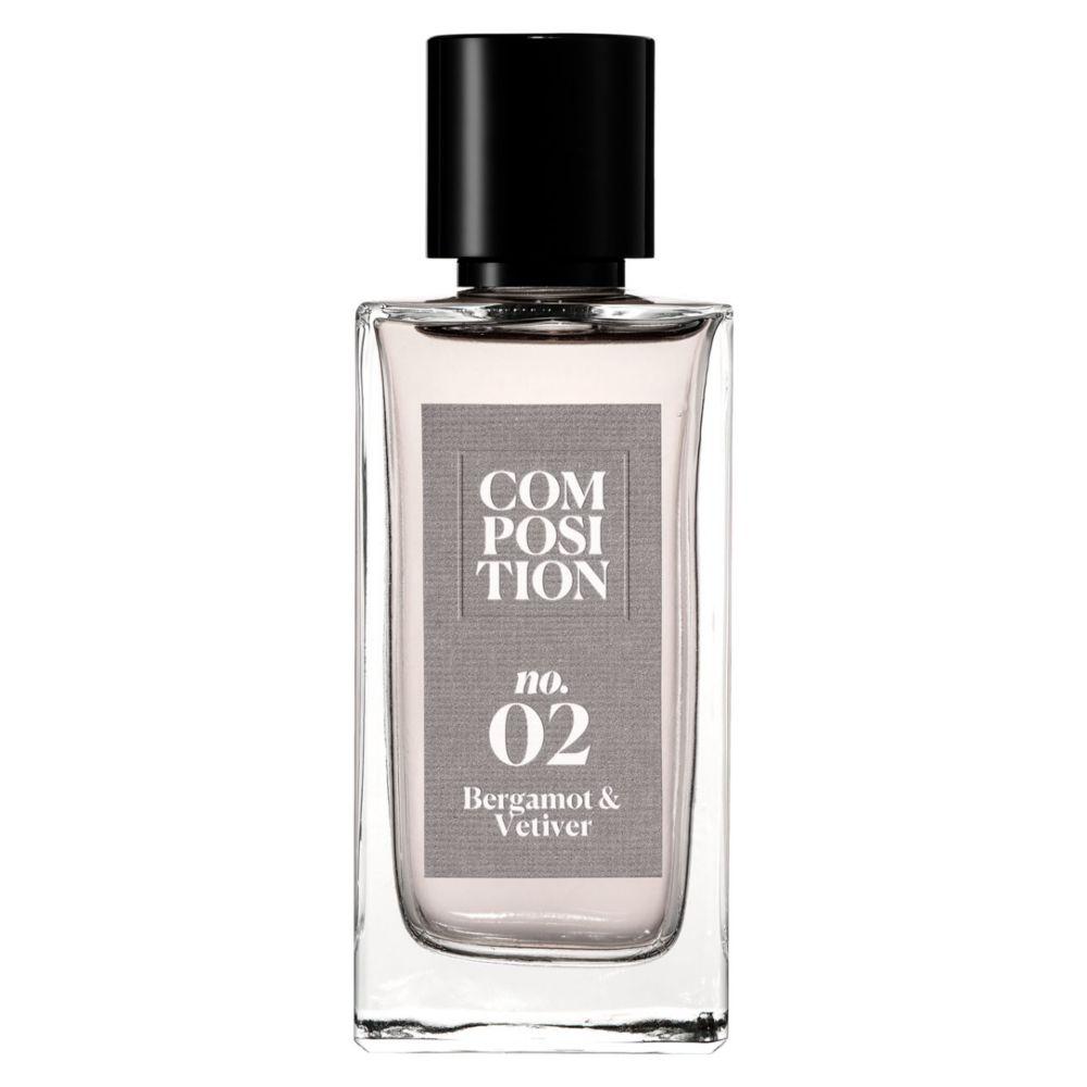No2 Bergamot And Vetiver Eau De Toilette 100Ml