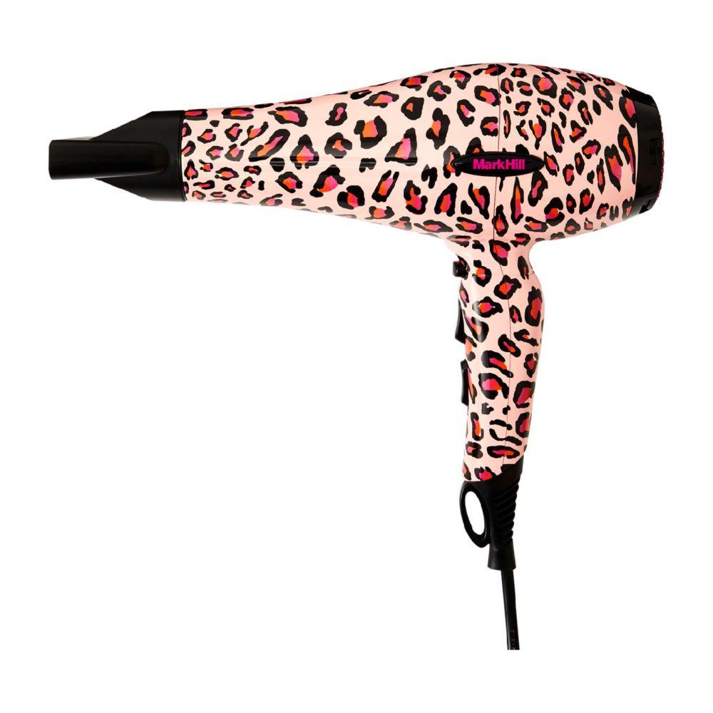 Limited Edition Leopard Print Hairdryer